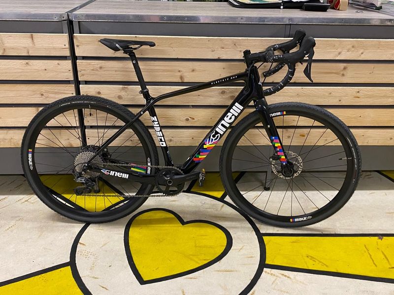 Cinelli Zydeco E-MUD 2023 2023 Road & Gravel usato