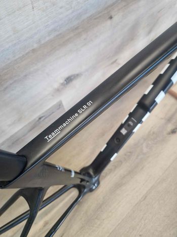 BMC, FRAME SLR01 - WITHOUT HANDLEBAR Frameset