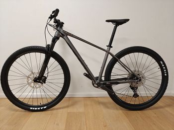 Used Scott Scale 965 2022 2022 Mountainbike, Light Gray, 29 — image 7 of 7