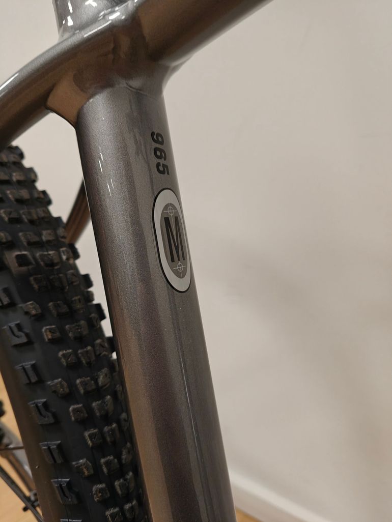 Used Scott Scale 965 2022 2022 Mountainbike, Light Gray, 29 — image 6 of 7