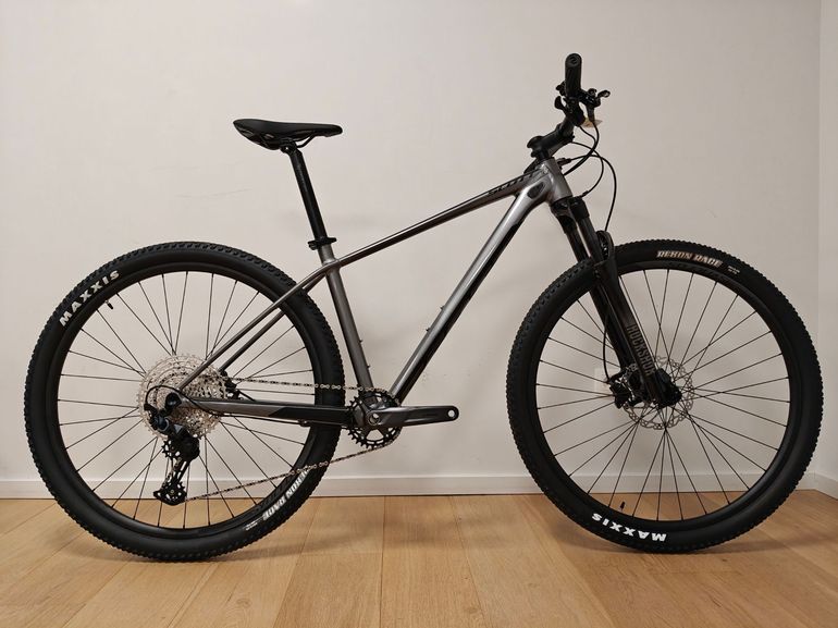 Used Scott Scale 965 2022 2022 Mountainbike, Light Gray, 29 — image 1 of 7