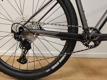 Used Scott Scale 965 2022 2022 Mountainbike, Light Gray, 29 — image 2 of 7