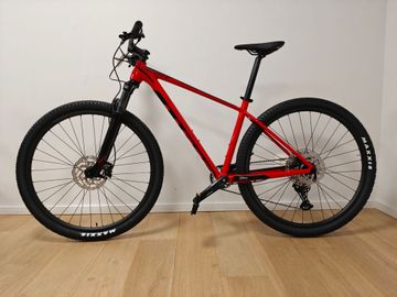 Used Scott Scale 980 2022 2022 Mountainbike, Red, 29 — image 7 of 7