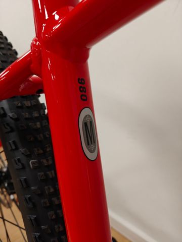 Used Scott Scale 980 2022 2022 Mountainbike, Red, 29 — image 6 of 7