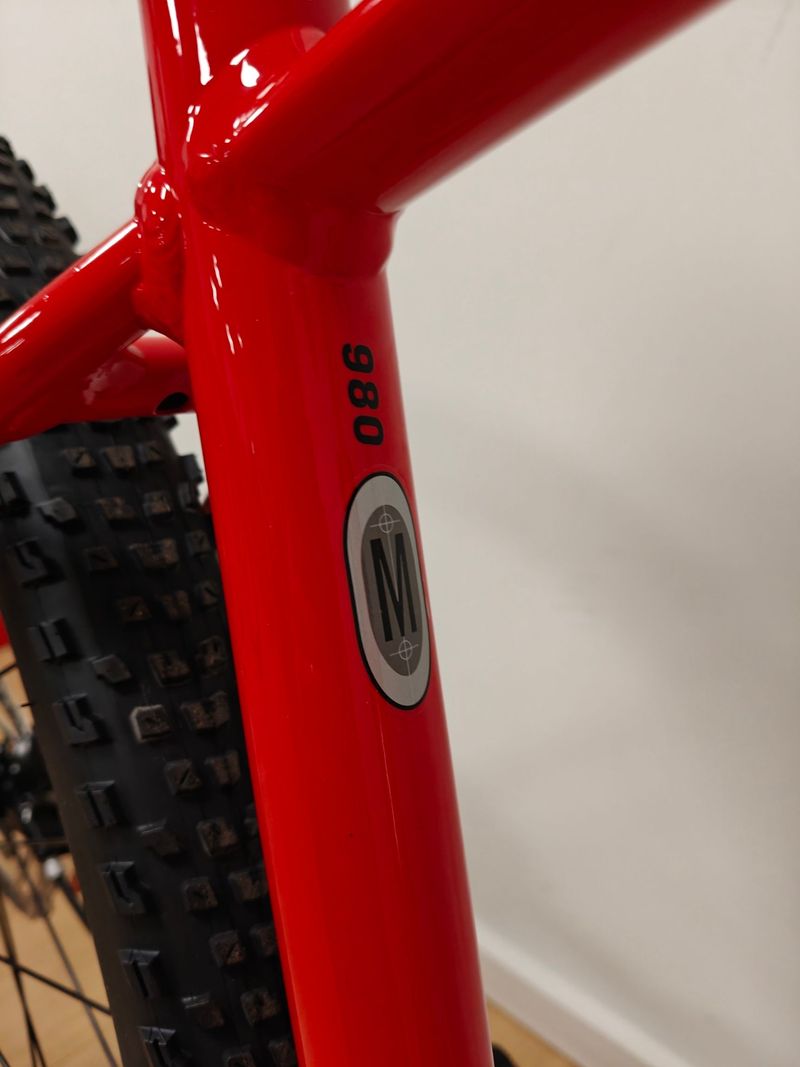 Used Scott Scale 980 2022 2022 Mountainbike, Red, 29 — image 6 of 7