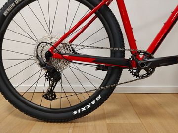 Used Scott Scale 980 2022 2022 Mountainbike, Red, 29 — image 2 of 7