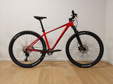 Used Scott Scale 980 2022 2022 Mountainbike, Red, 29 — image 1 of 7