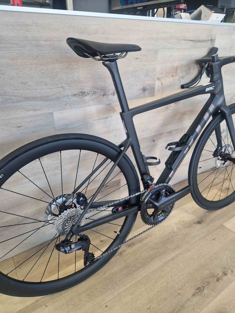 Käytetty BMC SLR 01 Four 2025 Road & Gravel — kuva 4 / 7