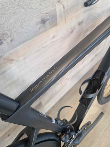 Käytetty BMC SLR 01 Four 2025 Road & Gravel — kuva 7 / 7