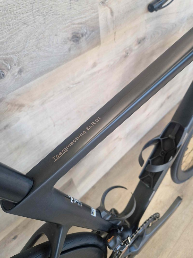 Käytetty BMC SLR 01 Four 2025 Road & Gravel — kuva 7 / 7