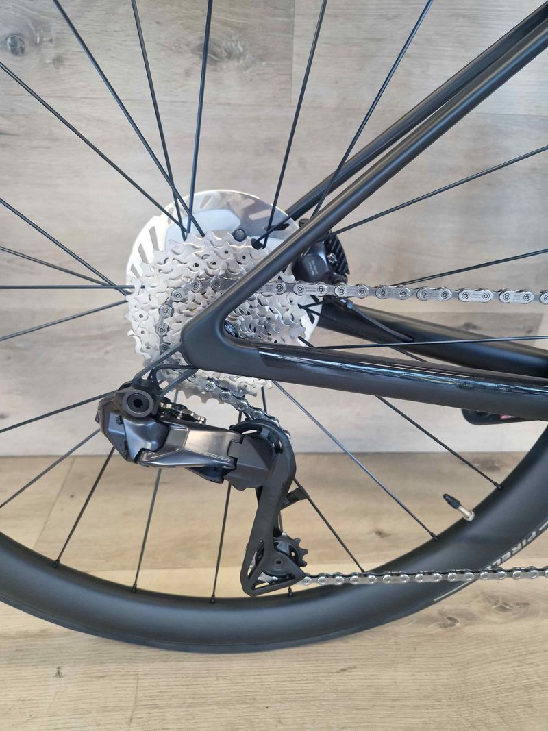 Käytetty BMC SLR 01 Four 2025 Road & Gravel — kuva 6 / 7