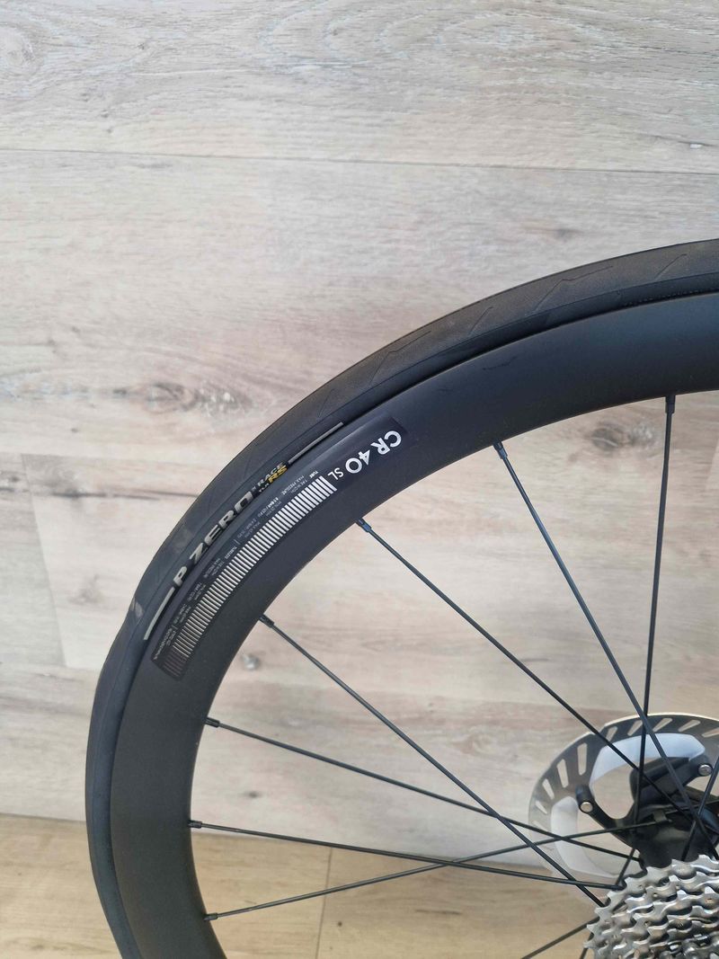 Käytetty BMC SLR 01 Four 2025 Road & Gravel — kuva 5 / 7