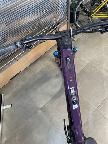 Used Focus SAM² 6.9 2025 Mountainbike, Black — image 6 of 6