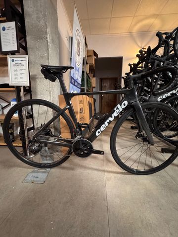 Gebrauchtes Cervélo Soloist Rival AXS 2024 2024 Road & Gravel