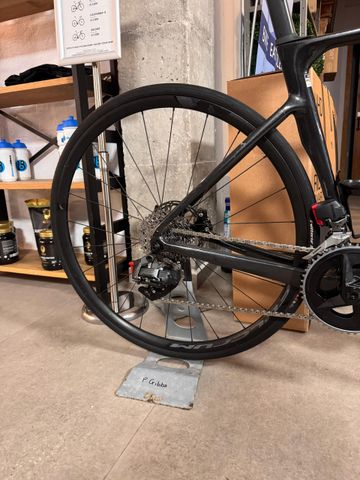 Brugt Cervélo Soloist Rival AXS 2024 2024 Road & Gravel — billede 4 af 8