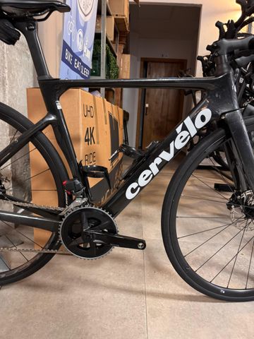 Brugt Cervélo Soloist Rival AXS 2024 2024 Road & Gravel — billede 5 af 8