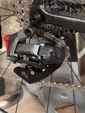 Brugt Cervélo Soloist Rival AXS 2024 2024 Road & Gravel — billede 3 af 8