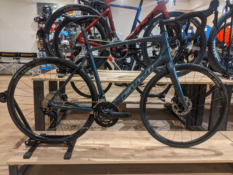 Used Fuji Gran Fondo 1.3 2022 2022 Road & Gravel