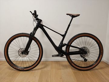Used Scott Spark 970 2022 2022 Mountainbike, Blue, 29 — image 7 of 7
