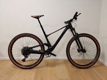 Used Scott Spark 970 2022 2022 Mountainbike, Blue, 29 — image 1 of 7