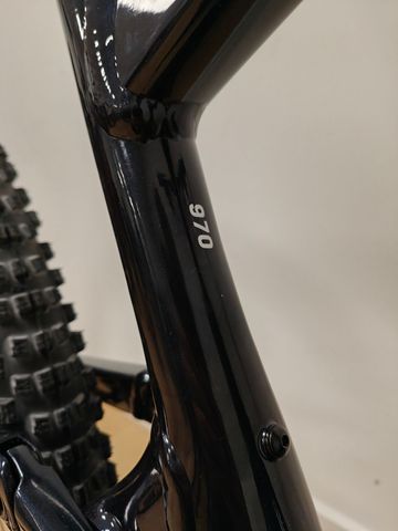Used Scott Spark 970 2022 2022 Mountainbike, Blue, 29 — image 6 of 7