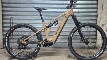 Used Merida EONE-EIGHTY 500 Sram Eagle 70 2025 Mountainbike, Orange — image 1 of 11
