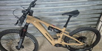 Used Merida EONE-EIGHTY 500 Sram Eagle 70 2025 Mountainbike, Orange — image 10 of 11