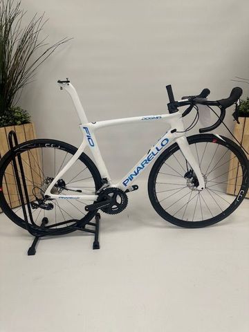 Brugt Pinarello F10 Disk 2020 Road & Gravel