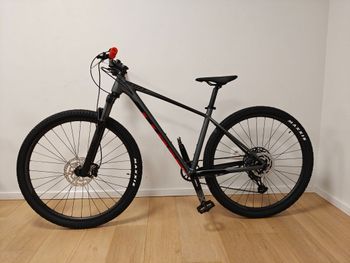 Used Scott Scale 970 2022 2022 Mountainbike, Light Gray, 29 — image 7 of 7