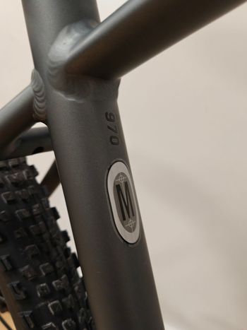 Used Scott Scale 970 2022 2022 Mountainbike, Light Gray, 29 — image 6 of 7