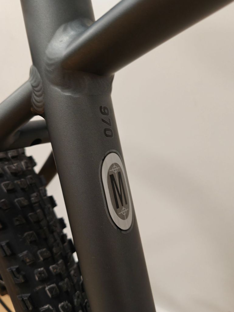 Used Scott Scale 970 2022 2022 Mountainbike, Light Gray, 29 — image 6 of 7