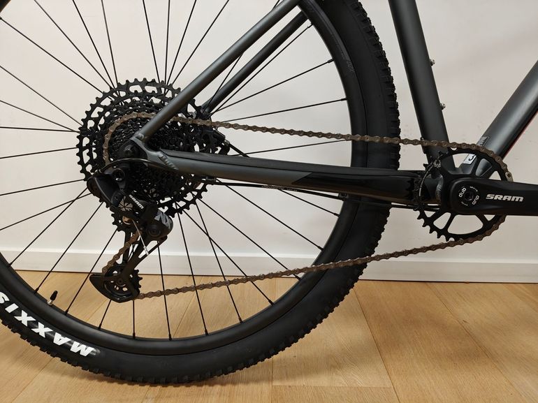 Used Scott Scale 970 2022 2022 Mountainbike, Light Gray, 29 — image 2 of 7