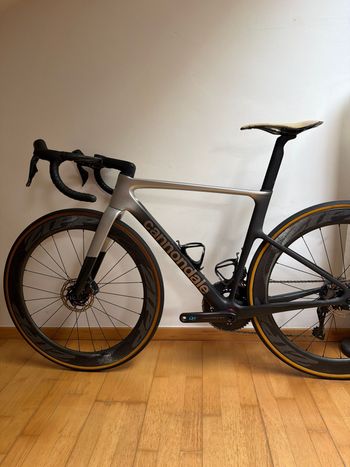 Cannondale Six Carbon 5 2009 2009