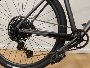 Used Scott Scale 970 2022 2022 Mountainbike, Gris claro — image 2 of 7
