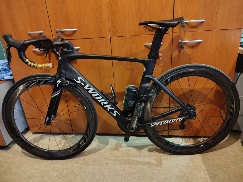 Used Specialized Venge Shimano Ultegra Di2 2016 Road & Gravel