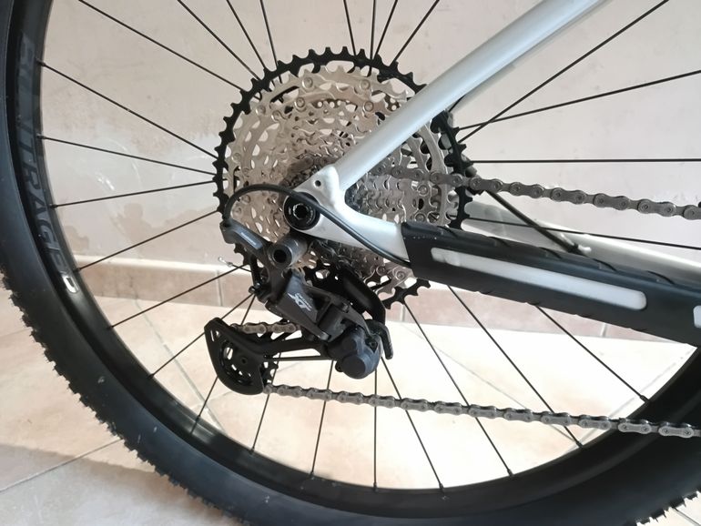 Used Trek Procaliber 8 2025 2025 Mountainbike, Light Gray, 29 — image 2 of 9