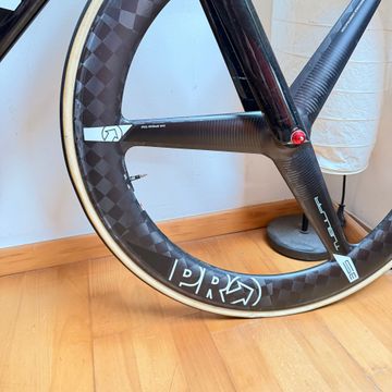 Used Cervélo T3 2016 Road & Gravel, Black — image 10 of 12