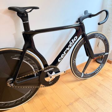 Used Cervélo T3 2016 Road & Gravel, Black — image 6 of 12