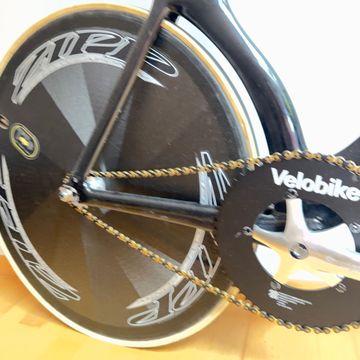 Used Cervélo T3 2016 Road & Gravel, Black — image 11 of 12