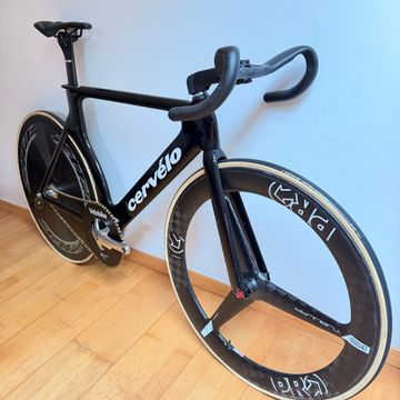 Used Cervélo T3 2016 Road & Gravel, Black — image 8 of 12