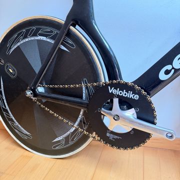 Used Cervélo T3 2016 Road & Gravel, Black — image 9 of 12