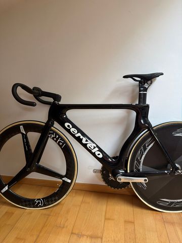 Used Cervélo T3 2016 Road & Gravel, Black — image 7 of 12