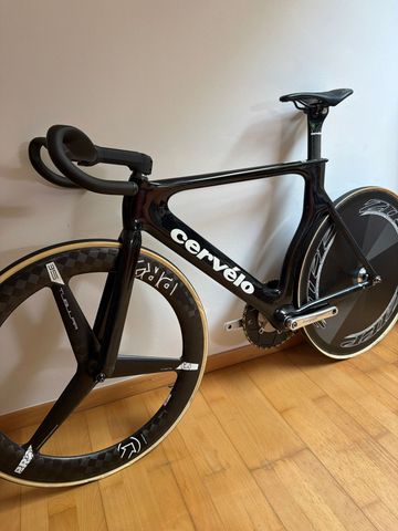 Used Cervélo T3 2016 Road & Gravel, Black — image 3 of 12
