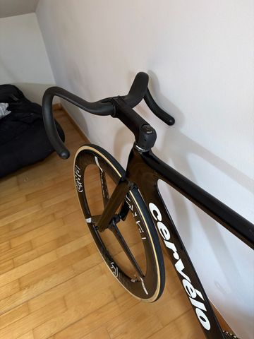 Used Cervélo T3 2016 Road & Gravel, Black — image 5 of 12