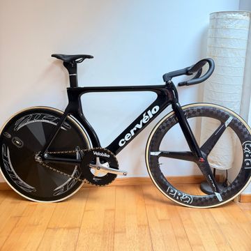 Used Cervélo T3 2016 Road & Gravel, Black — image 12 of 12