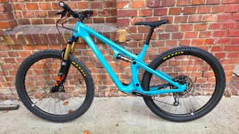 Yeti, SB115 T2 2022