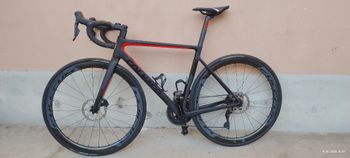 Used Colnago V3 Shimano 105 Di2 2024 Road & Gravel, Black — image 2 of 4