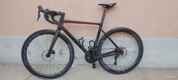 Gebrauchtes Colnago V3 Shimano 105 Di2 2024 Road & Gravel, Schwarz — Bild 2 von 4