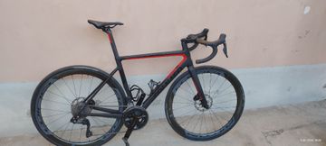 Gebrauchtes Colnago V3 Shimano 105 Di2 2024 Road & Gravel, Schwarz — Bild 1 von 4