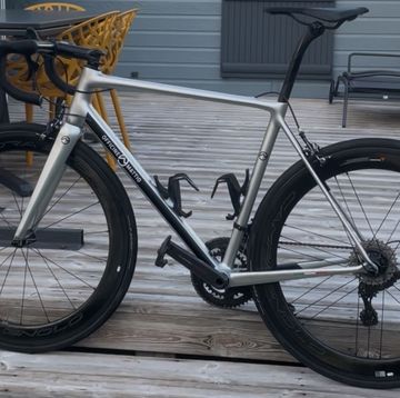 Brugt Officine Mattio Granfondo 2017 Road & Gravel — billede 1 af 13